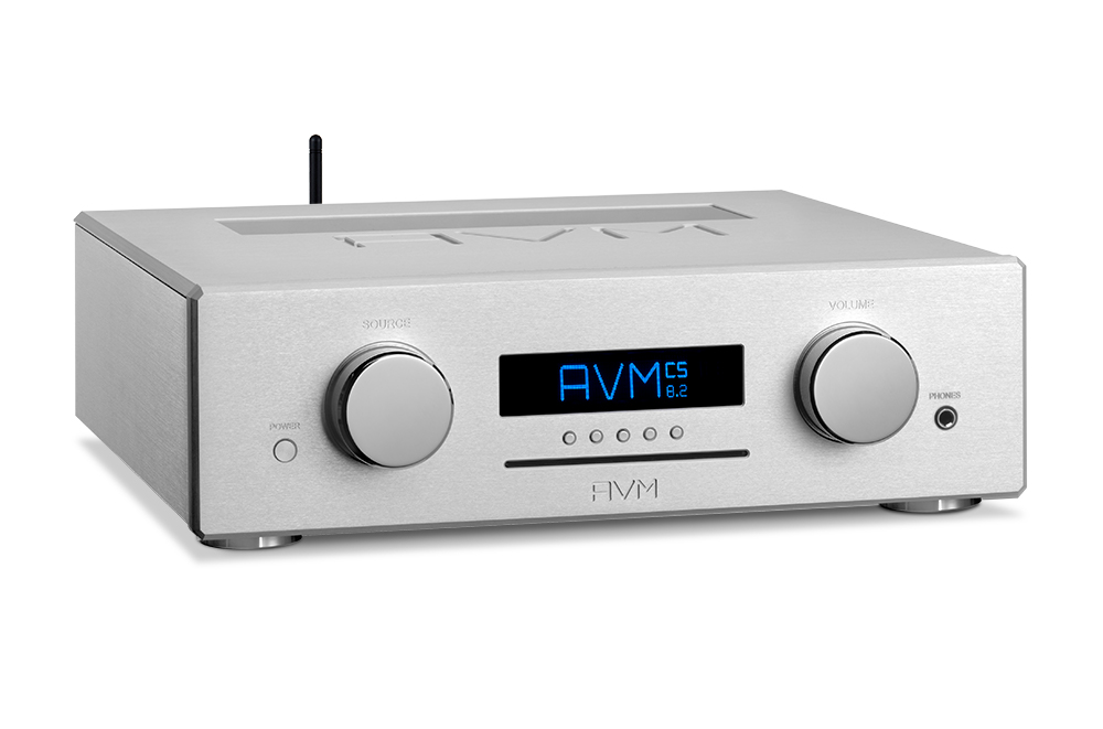 AVM Audio Ovation CS8.2 All in One